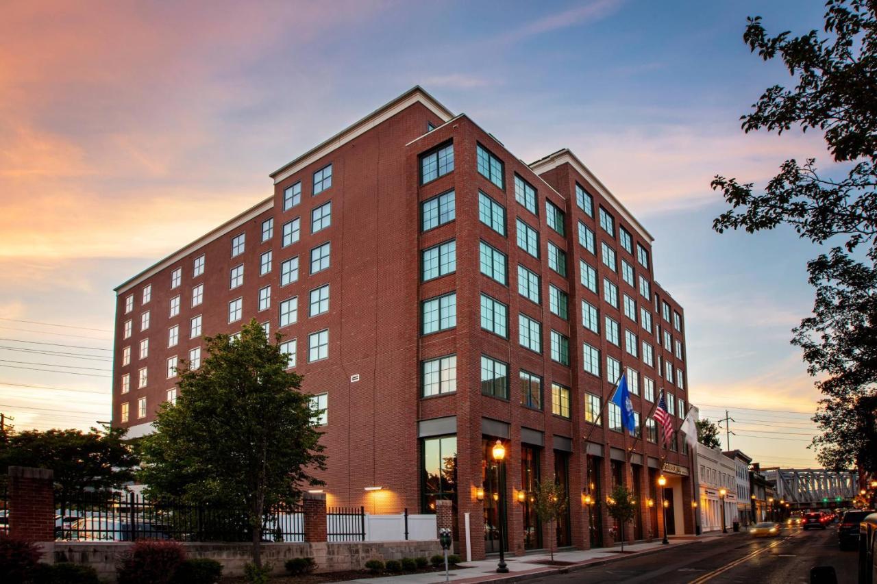 Residence Inn By Marriott Norwalk Esterno foto