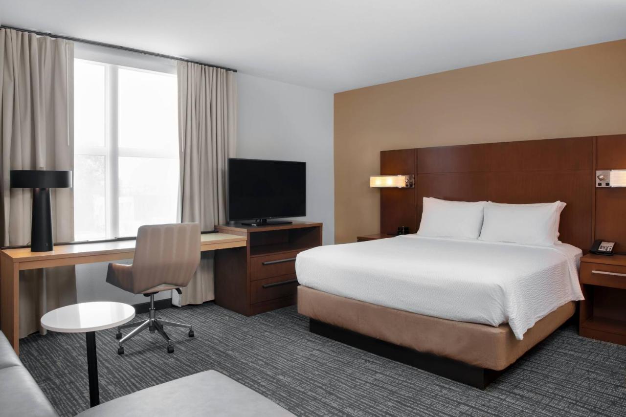 Residence Inn By Marriott Norwalk Esterno foto