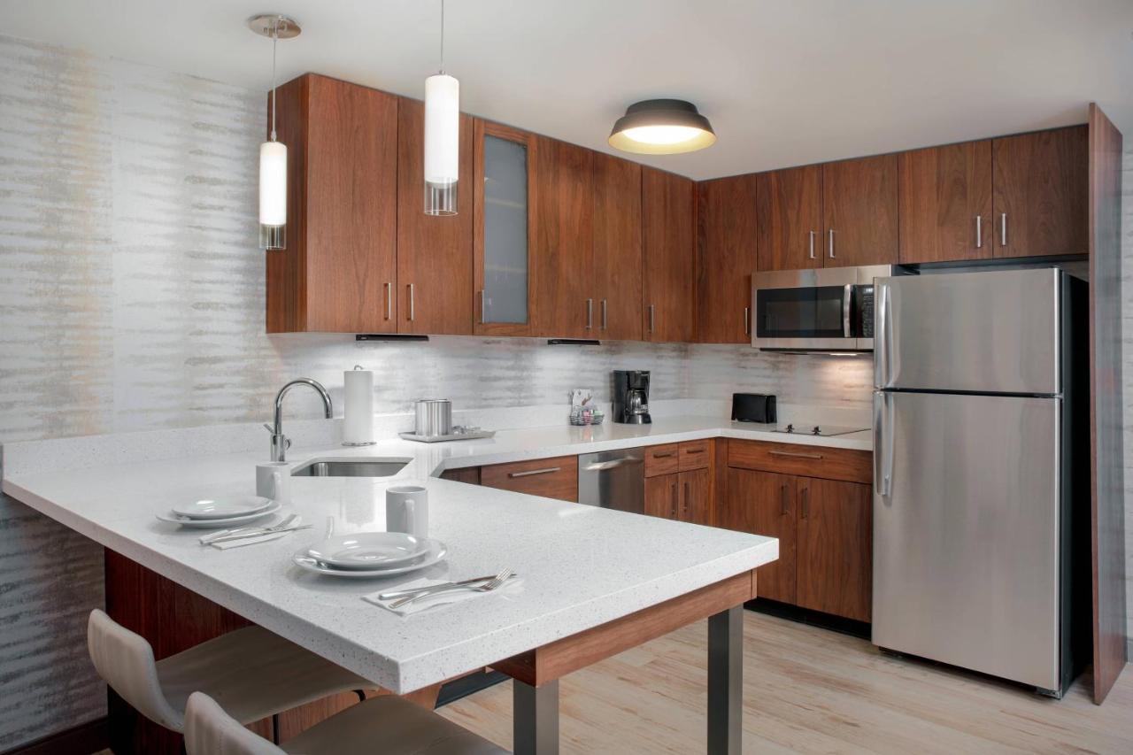 Residence Inn By Marriott Norwalk Esterno foto