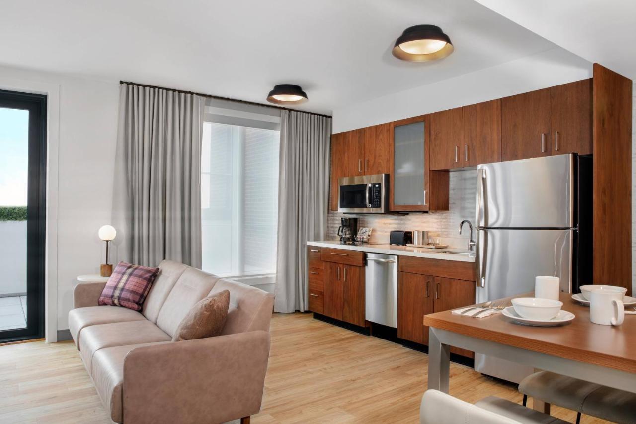 Residence Inn By Marriott Norwalk Esterno foto