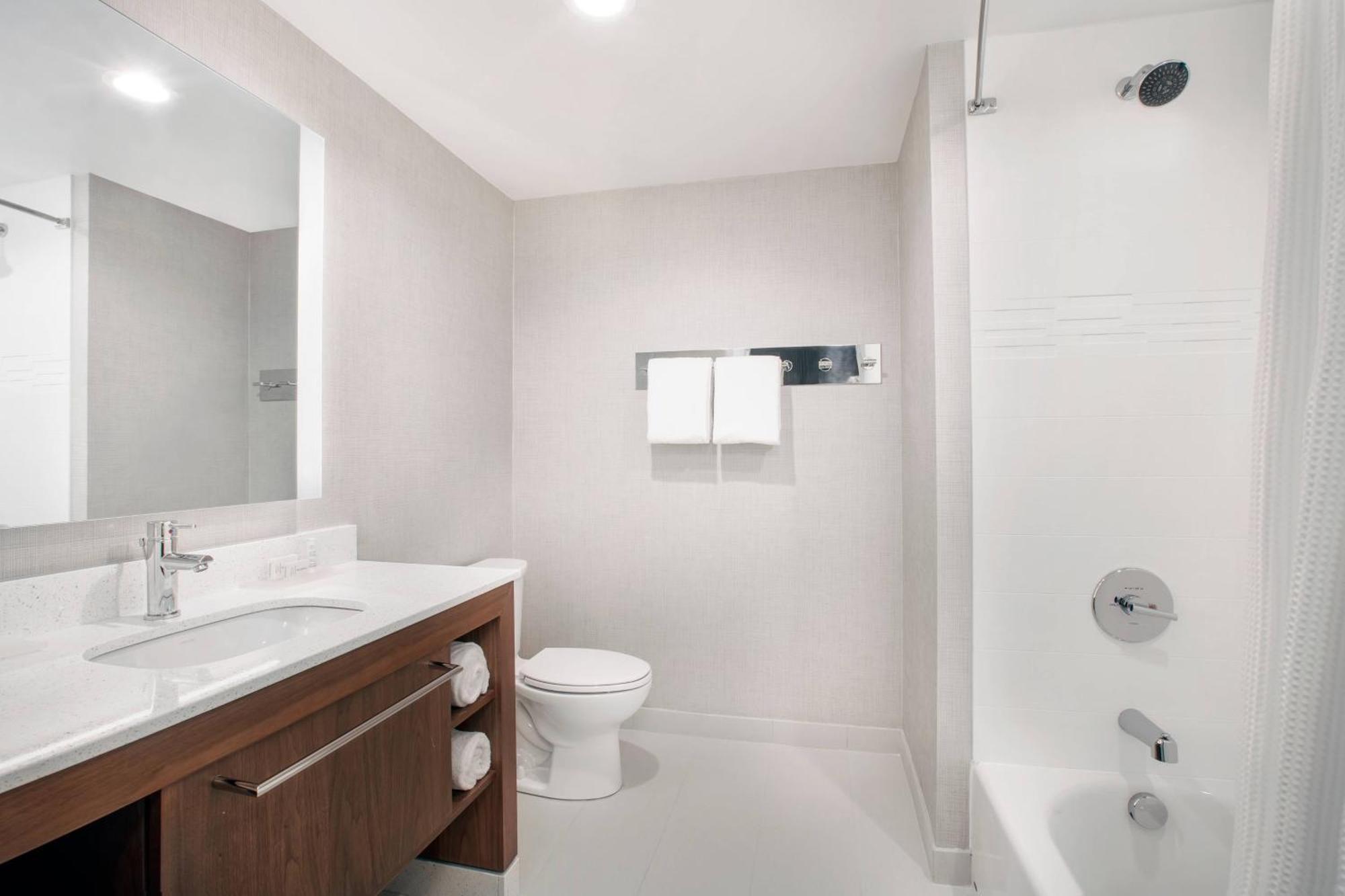 Residence Inn By Marriott Norwalk Esterno foto