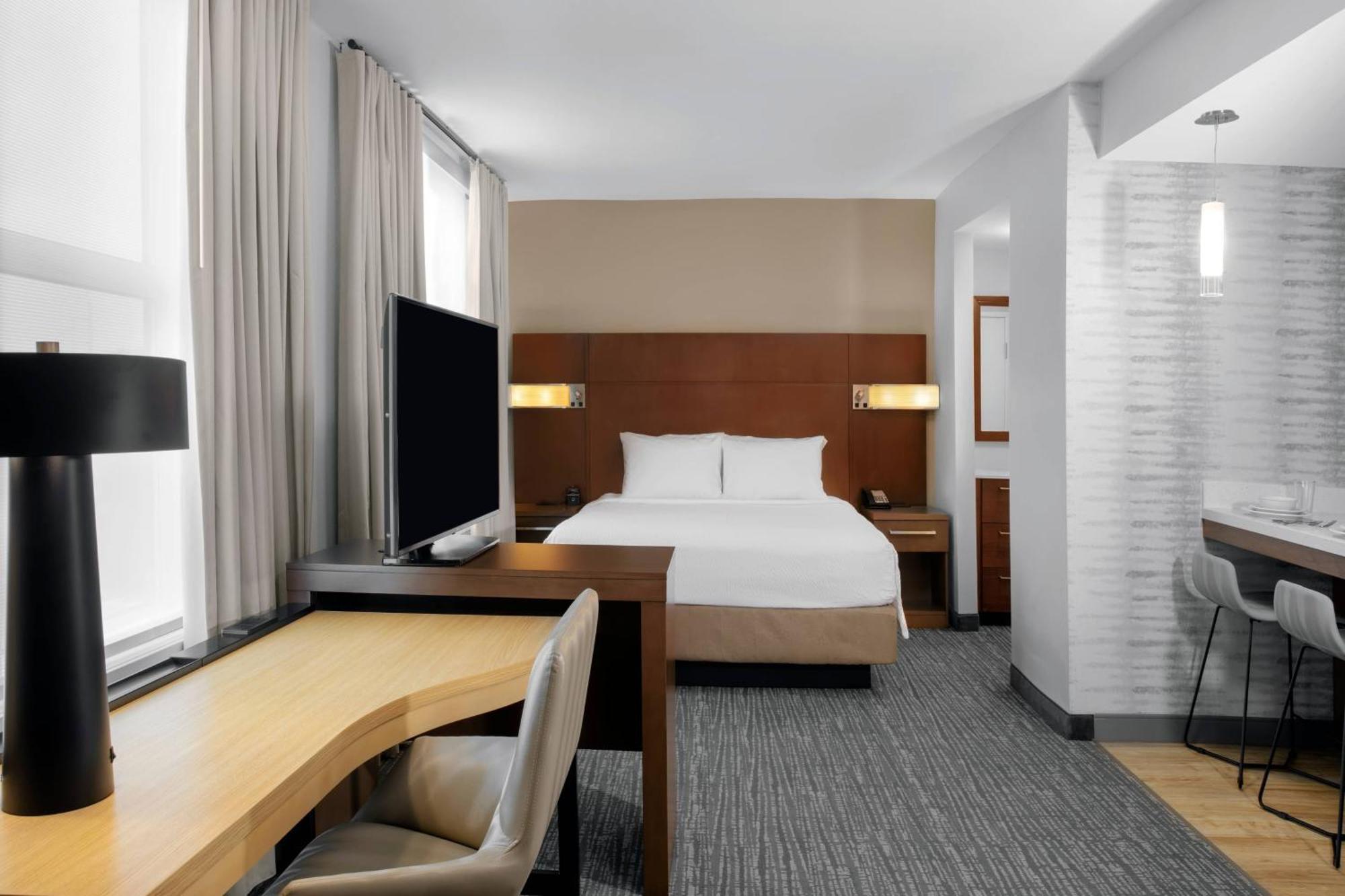 Residence Inn By Marriott Norwalk Esterno foto