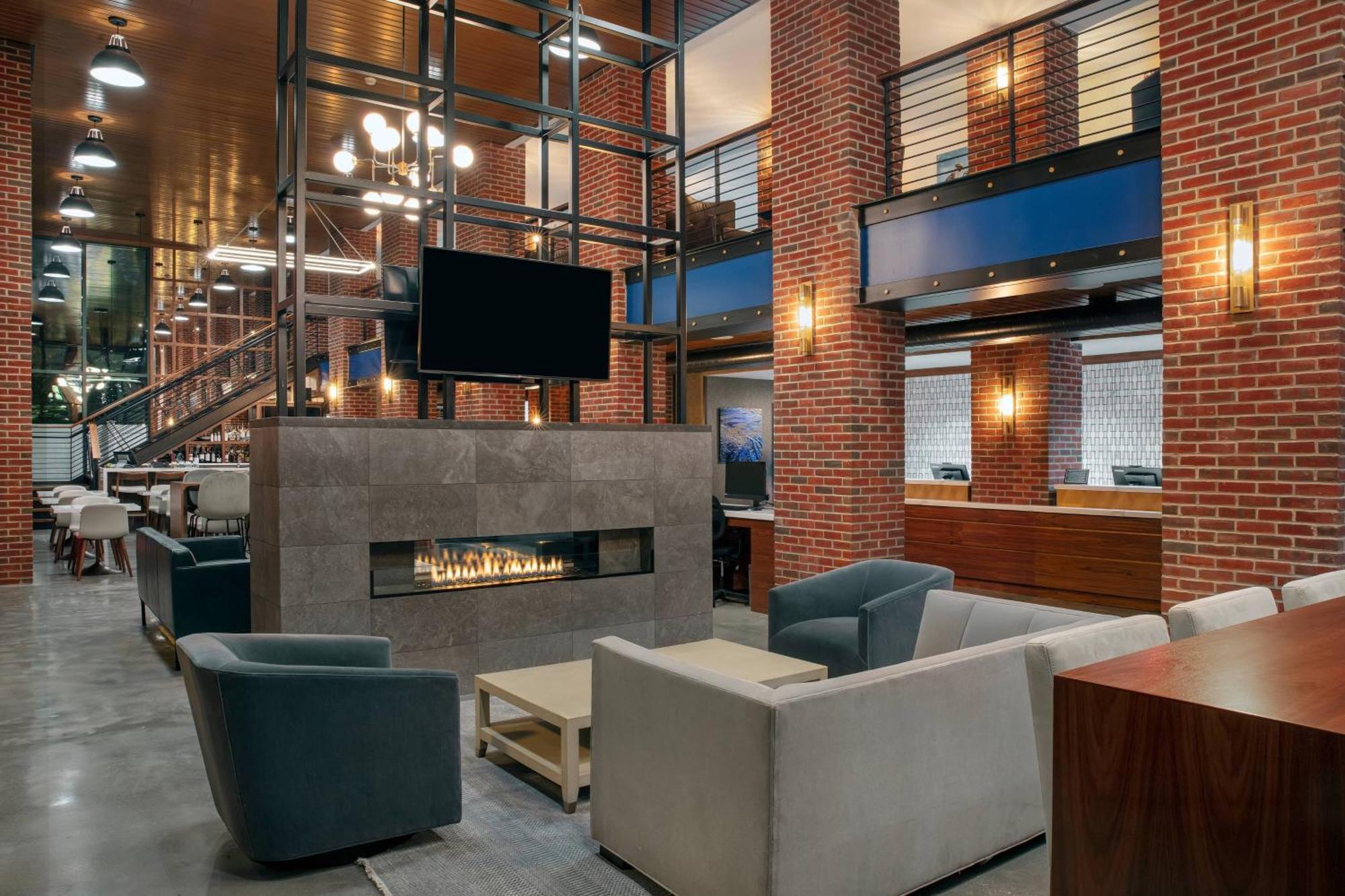 Residence Inn By Marriott Norwalk Esterno foto