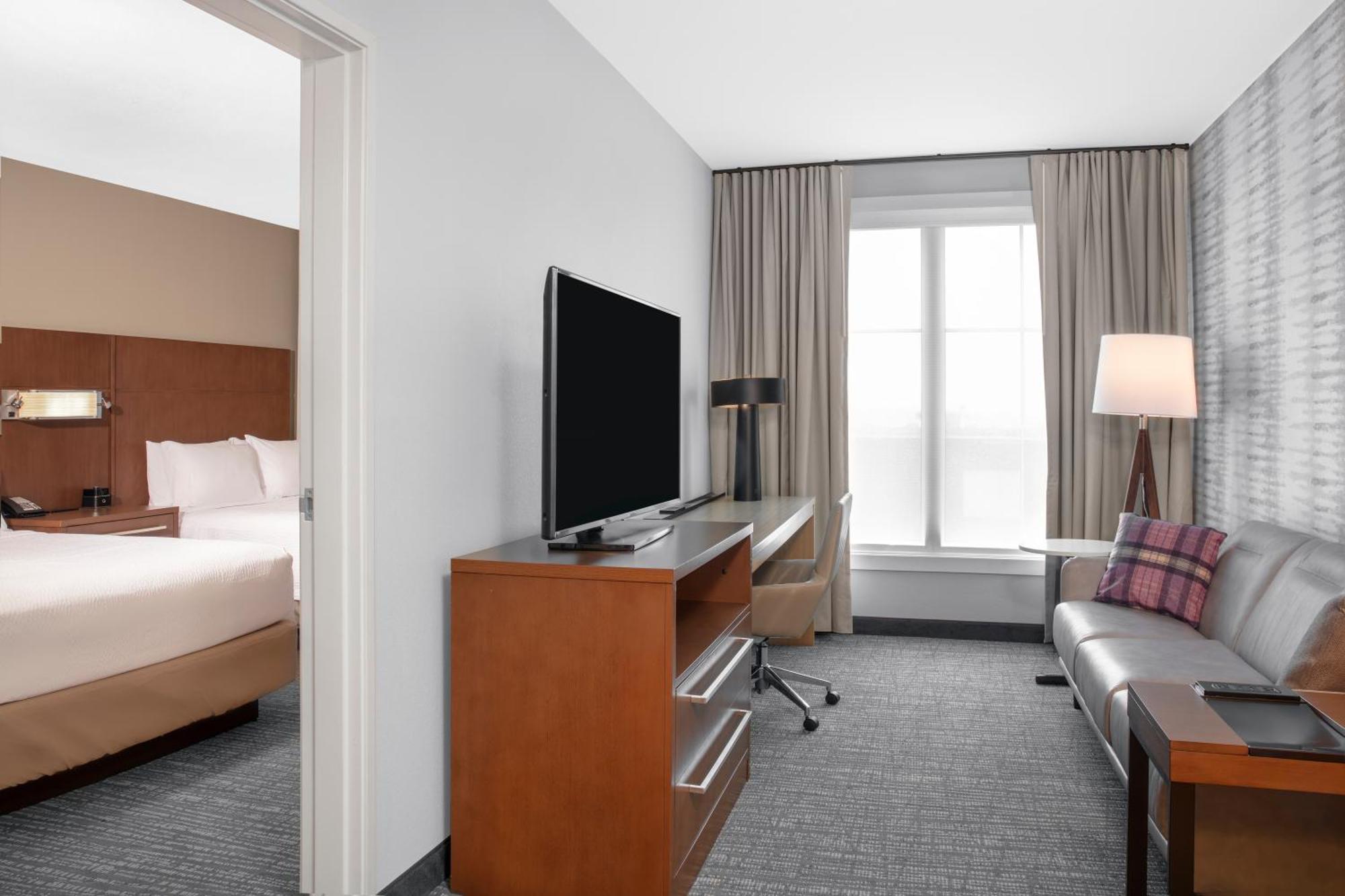 Residence Inn By Marriott Norwalk Esterno foto
