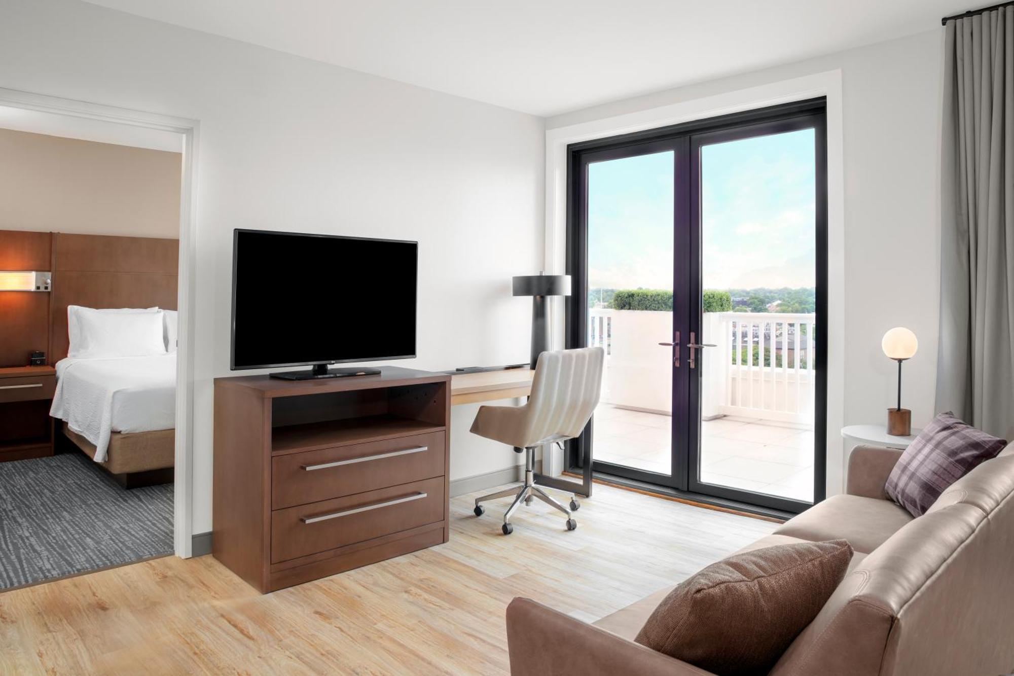 Residence Inn By Marriott Norwalk Esterno foto