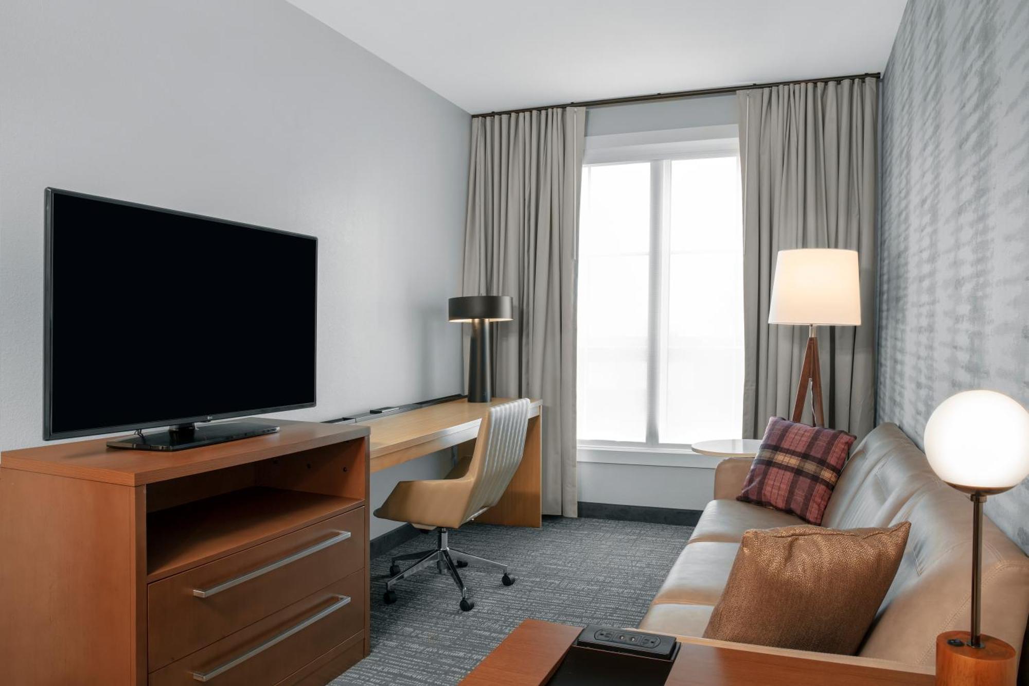 Residence Inn By Marriott Norwalk Esterno foto