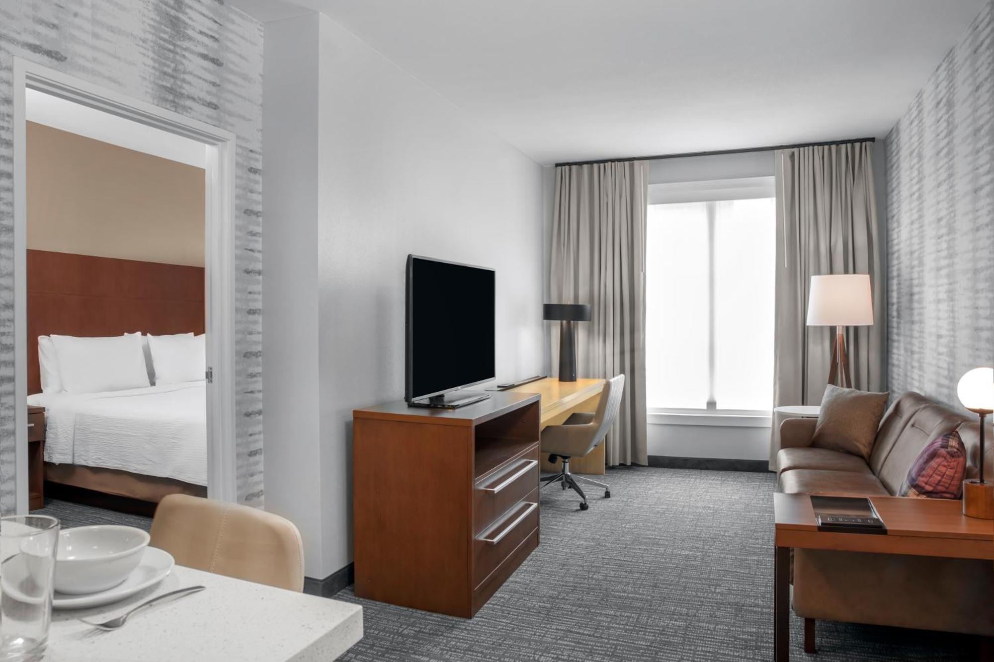Residence Inn By Marriott Norwalk Esterno foto