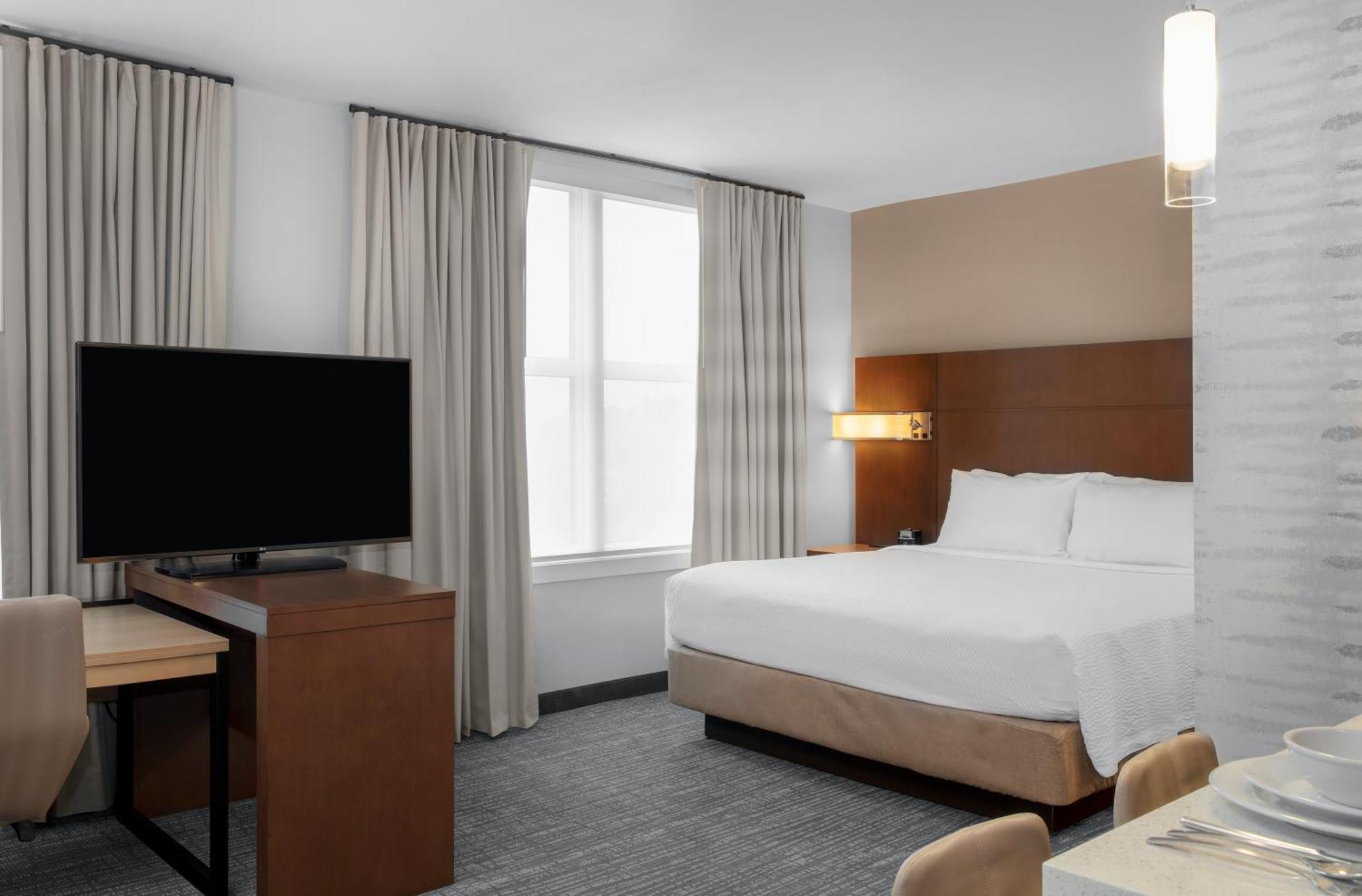 Residence Inn By Marriott Norwalk Esterno foto