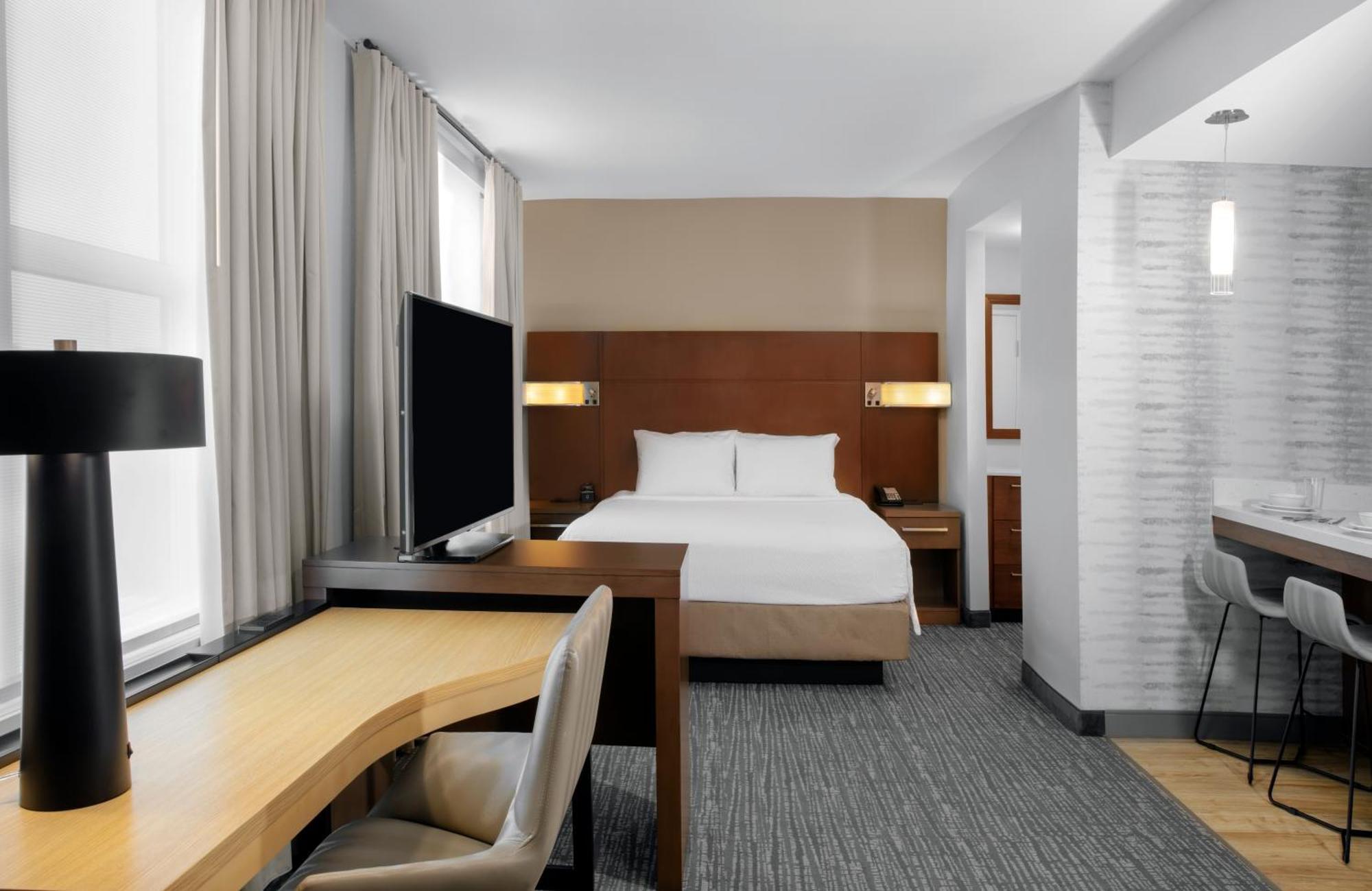 Residence Inn By Marriott Norwalk Esterno foto