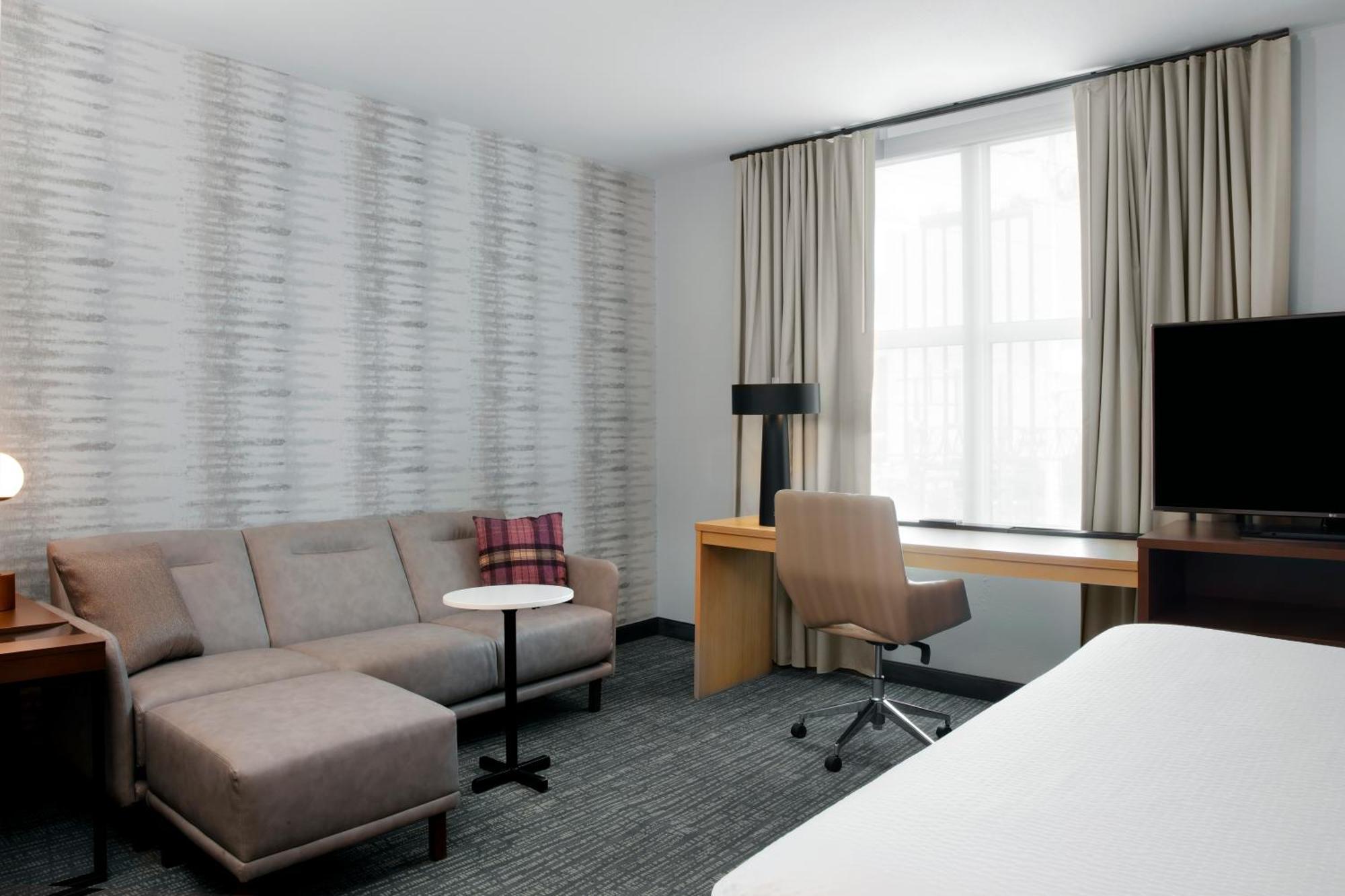 Residence Inn By Marriott Norwalk Esterno foto