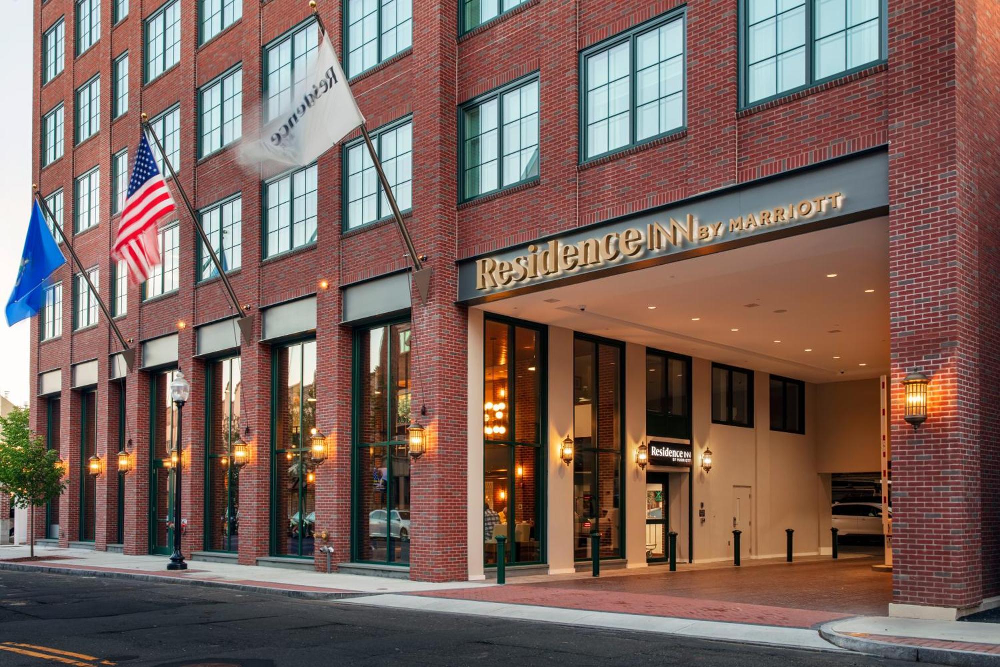 Residence Inn By Marriott Norwalk Esterno foto