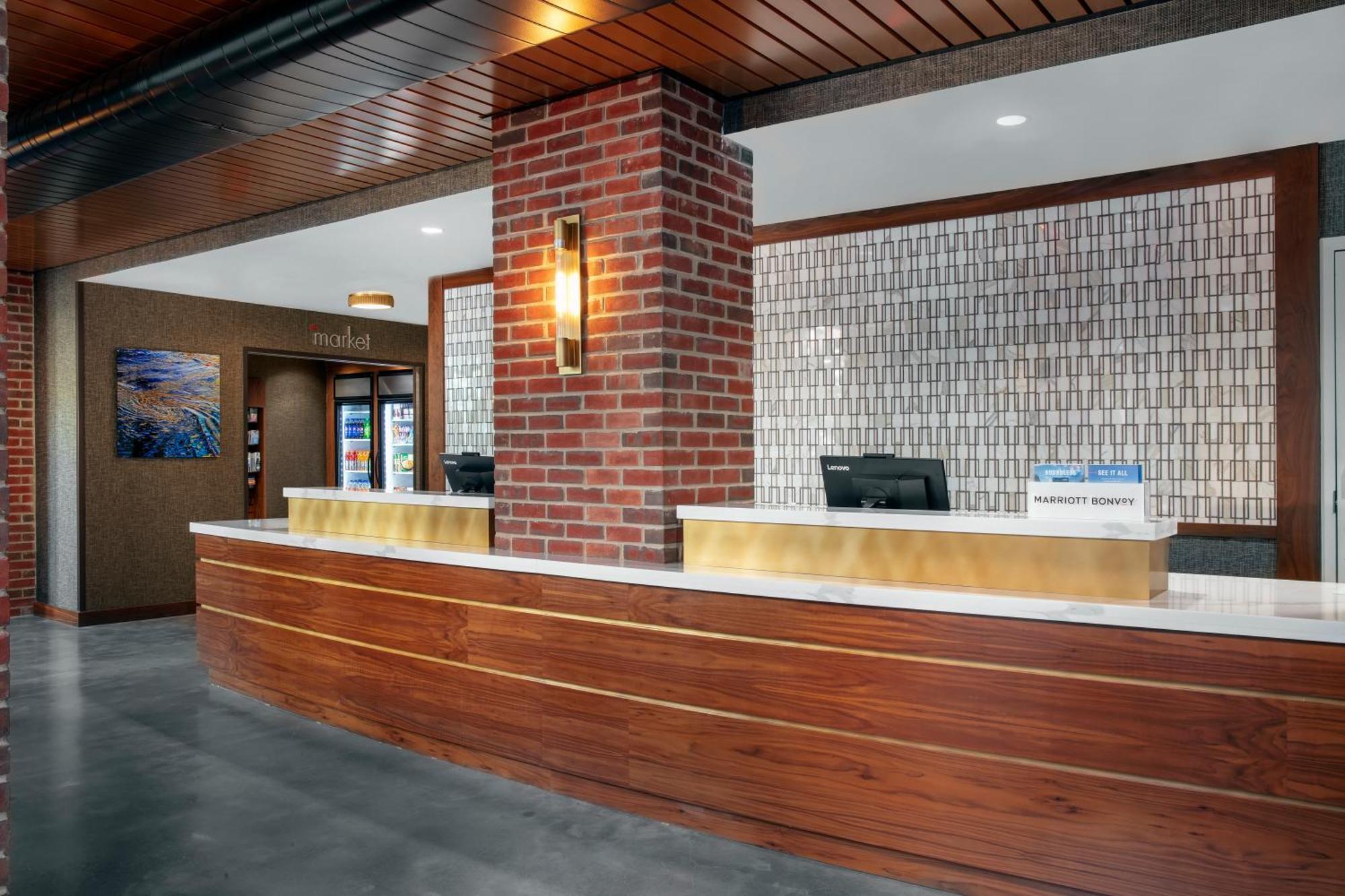 Residence Inn By Marriott Norwalk Esterno foto