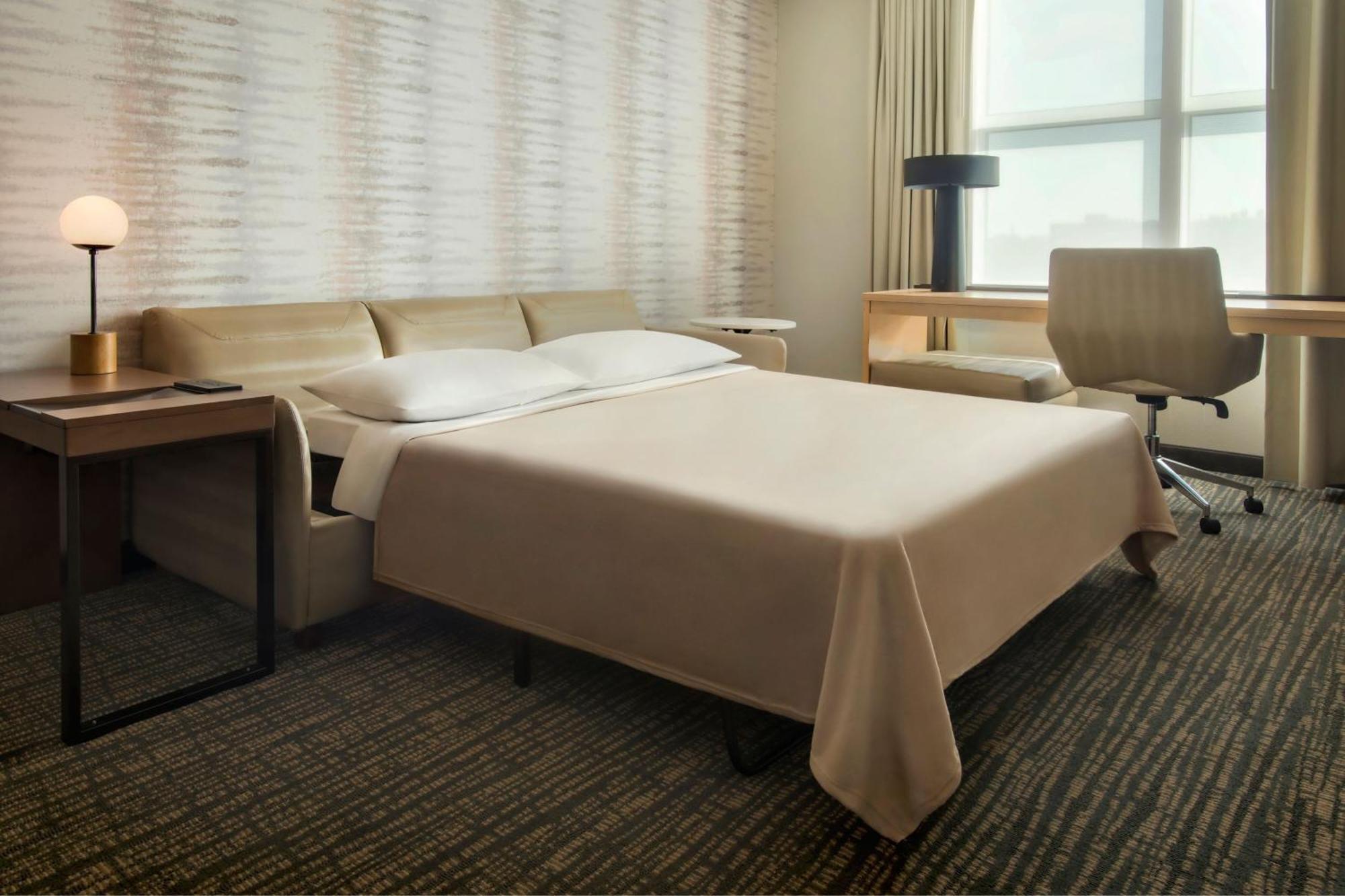 Residence Inn By Marriott Norwalk Esterno foto