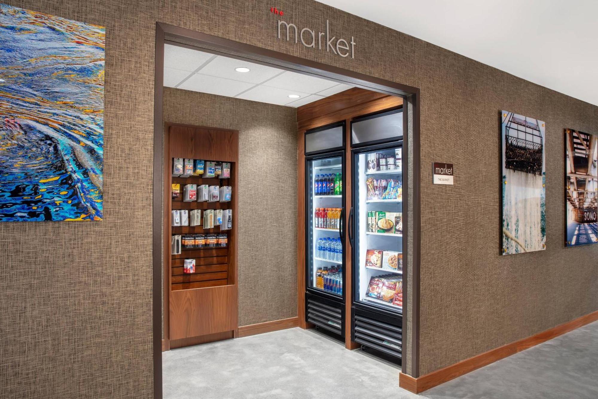 Residence Inn By Marriott Norwalk Esterno foto